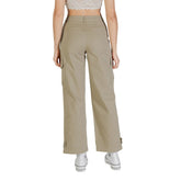 Only Beige Cotton Pant